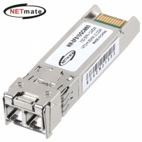 강원전자 넷메이트 10G 싱글모드 SFP+ CWDM 광 모듈(1470nm/80km)