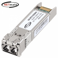 강원전자 넷메이트 10G 싱글모드 SFP+ DWDM 광 모듈(C37 1547.72nm/40km)