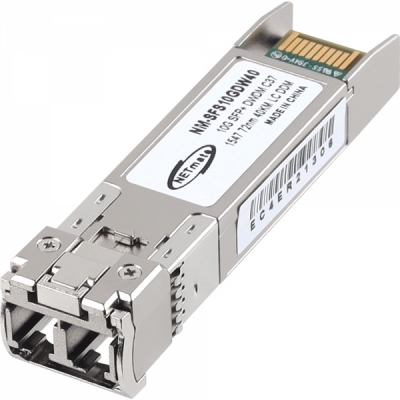 강원전자 넷메이트 10G 싱글모드 SFP+ DWDM 광 모듈(C37 1547.72nm/40km)