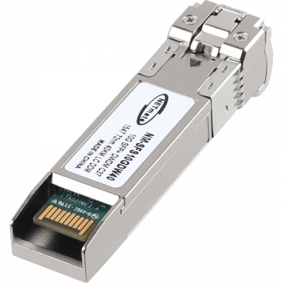 강원전자 넷메이트 10G 싱글모드 SFP+ DWDM 광 모듈(C37 1547.72nm/40km)