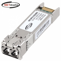 강원전자 넷메이트 10G 싱글모드 SFP+ DWDM 광 모듈(C37 1547.72nm/80km)