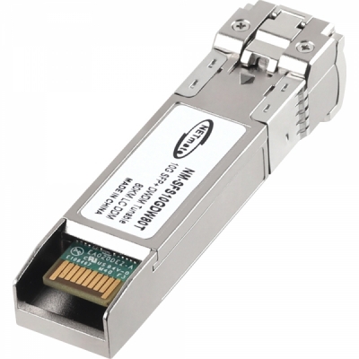 강원전자 넷메이트 10G 싱글모드 SFP+ DWDM Tunable 광 모듈(C1~C96/80km)