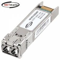강원전자 넷메이트 10G 싱글모드 SFP+ DWDM Tunable 광 모듈(C1~C96/80km)