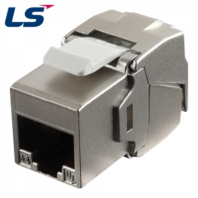 LS전선 CAT.6A STP 키스톤잭