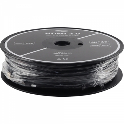 강원전자 넷메이트 HDMI2.0 Hybrid AOC 케이블 100m
