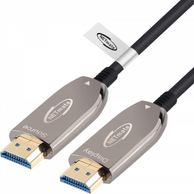 강원전자 넷메이트 HDMI2.1 Hybrid AOC 케이블 5m