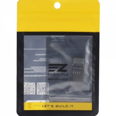 강원전자 넷메이트 USB2.0 10핀 헤더 Type E 변환 어댑터 [EZDIY-FAB]