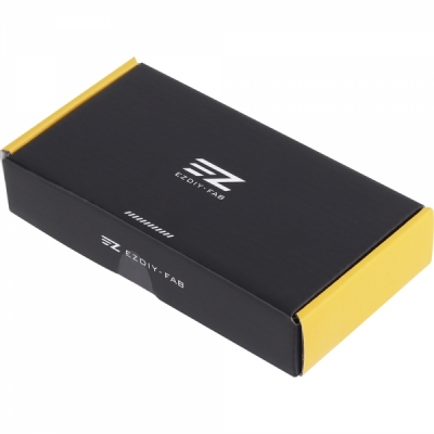 강원전자 넷메이트 5V RGB 알루미늄 메모리 방열판 (블랙/단품) [EZDIY-FAB]