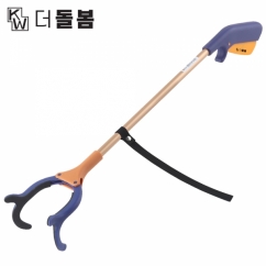 강원전자 더돌봄 다용도 집게 (네이비/55cm)