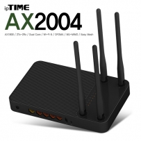 ipTIME(아이피타임) AX2004 11ax 유무선 공유기