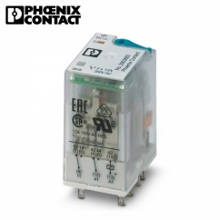 피닉스컨택트 REL-IR2/LDP- 24DC/2X21 전원 접점 산업용 릴레이