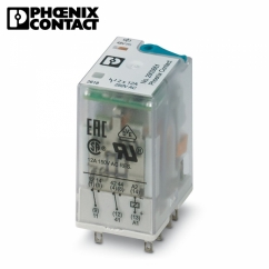 피닉스컨택트 REL-IR2/LDP- 48DC/2X21 전원 접점 산업용 릴레이