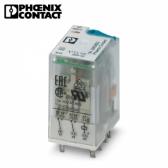 피닉스컨택트 REL-IR2/LDP- 60DC/2X21 전원 접점 산업용 릴레이