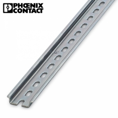 피닉스컨택트 NS 35/ 7,5 WH PERF 2000MM DIN 레일 2m