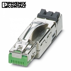 피닉스컨택트 CUC-IND-C1ZNI-S/R4IE8 RJ45 플러그-인 커넥터