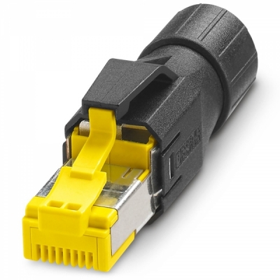 피닉스컨택트 VS-08-RJ45-10G/Q RJ45 플러그-인 커넥터