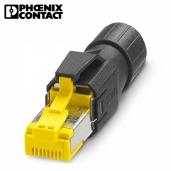 피닉스컨택트 VS-08-RJ45-10G/Q RJ45 플러그-인 커넥터