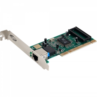 강원전자 넷메이트 PCI 기가비트 랜카드(Realtek, 슬림PC겸용)
