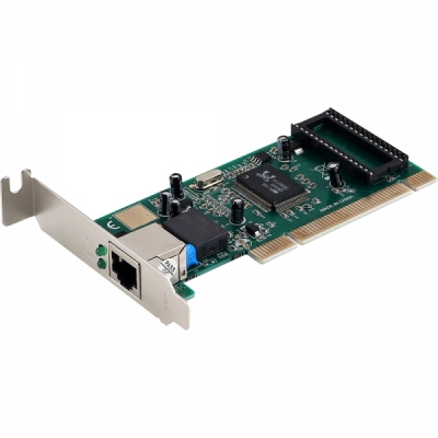 강원전자 넷메이트 PCI 기가비트 랜카드(Realtek, 슬림PC겸용)