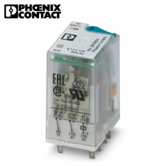 피닉스컨택트 REL-IR2/LDP-125DC/2X21 단일 릴레이