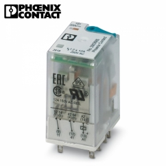 피닉스컨택트 REL-IR2/LDP-220DC/2X21 단일 릴레이