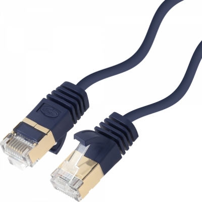 강원전자 넷메이트 CAT.7 SFTP High-Flex 랜 케이블 0.5m