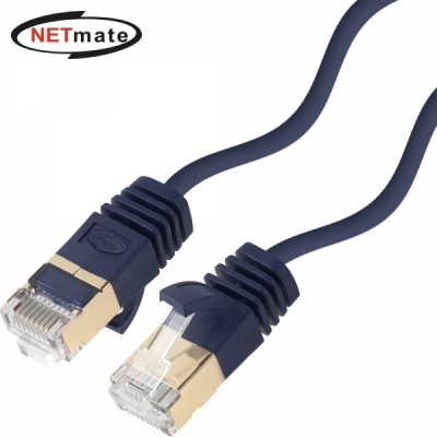 강원전자 넷메이트 CAT.7 SFTP High-Flex 랜 케이블 7m
