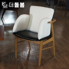 강원전자 더돌봄 피타트 체어용 등받이 쿠션 (베이지)