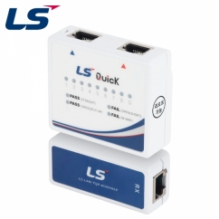 LS전선 Quick 랜 테스터 + 리모트 유닛