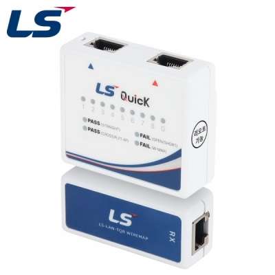LS전선 Quick 랜 테스터 + 리모트 유닛