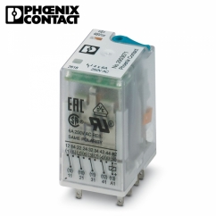 피닉스컨택트 REL-IR4/LDP- 48DC/4X21AU 단일 릴레이