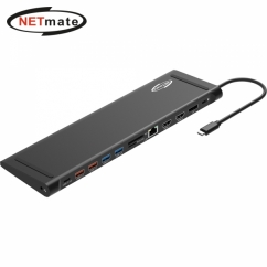강원전자 넷메이트 USB 올인원 도킹 스테이션