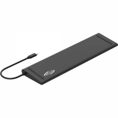 강원전자 넷메이트 USB 올인원 도킹 스테이션