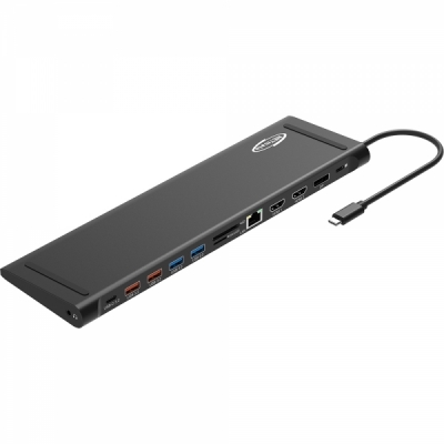 강원전자 넷메이트 USB 올인원 도킹 스테이션