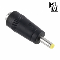 강원전자 KW 5.5x2.1 to 4.0x1.7mm 아답터 변환 잭