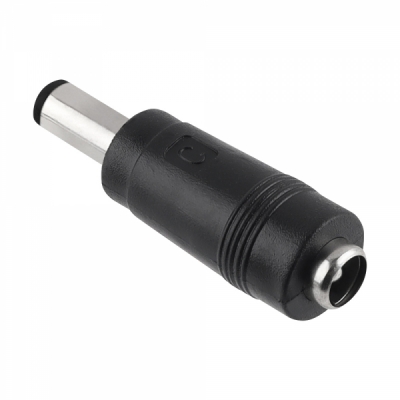 강원전자 KW 5.5x2.1 to 5.0x2.5mm 아답터 변환 잭