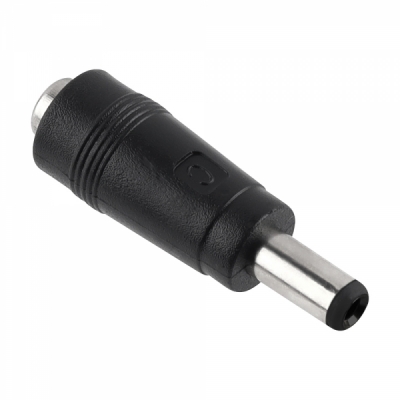 강원전자 KW 5.5x2.1 to 5.0x2.5mm 아답터 변환 잭