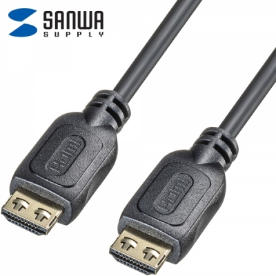 강원전자 산와서플라이 4K 60Hz HDMI 2.0 락킹 케이블 3m