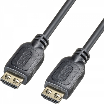 강원전자 산와서플라이 4K 60Hz HDMI 2.0 락킹 케이블 3m