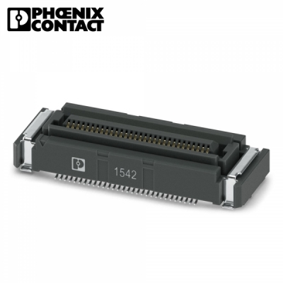 피닉스컨택트 FS 0,635/ 60-FV-F-6,0 SMD 암 커넥터