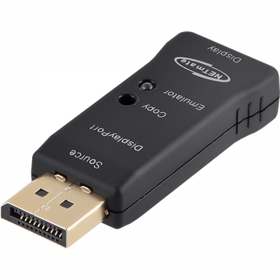 강원전자 넷메이트 8K DisplayPort EDID 에뮬레이터