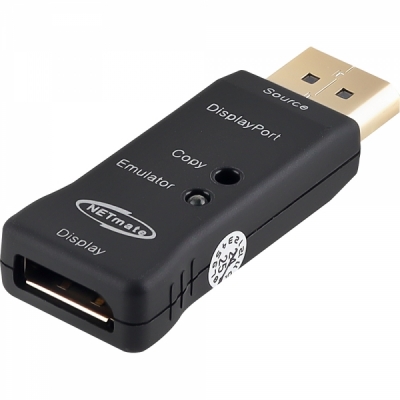 강원전자 넷메이트 8K DisplayPort EDID 에뮬레이터