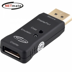 강원전자 넷메이트 8K DisplayPort EDID 에뮬레이터