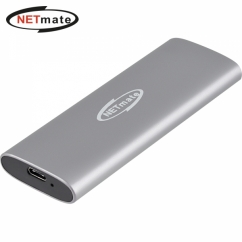 강원전자 넷메이트 M.2 NVMe 외장 SSD 케이스 (SSD미포함)