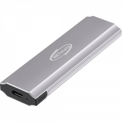 강원전자 넷메이트 M.2 NVMe 외장 SSD 케이스 (SSD미포함)