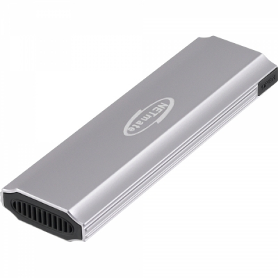 강원전자 넷메이트 M.2 NVMe 외장 SSD 케이스 (SSD미포함)