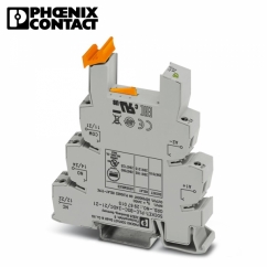 피닉스컨택트 PLC-BSC- 24DC/21-21 릴레이 소켓