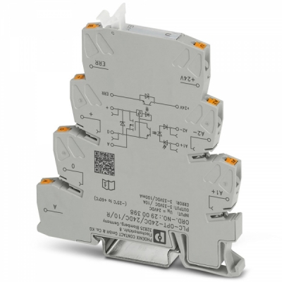 피닉스컨택트 PLC-OPT- 24DC/ 24DC/10/R 무접점 릴레이 모듈