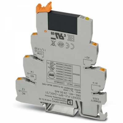 피닉스컨택트 PLC-OPT- 24DC/ 24DC/2 무접점 릴레이 모듈
