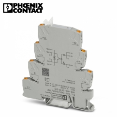 피닉스컨택트 PLC-OPT- 24DC/ 24DC/3RW 무접점 릴레이 모듈